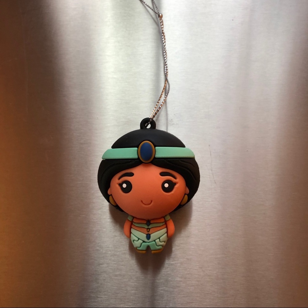 Disney Jasmine Ornament - Picture 1 of 3